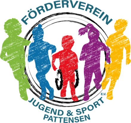 Logo Förderverein Jugend und Sport Pattensen e. V.